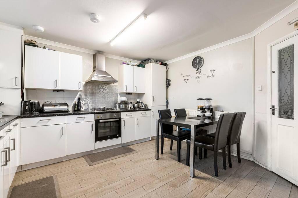 Apartamento Seaview Londres Exterior foto